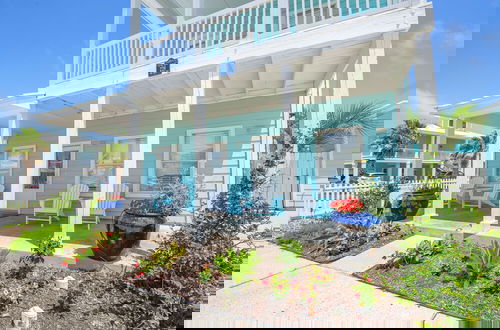 Foto 70 - Blue Fin House- Pet Friendly & Boardwalk to the Beach!