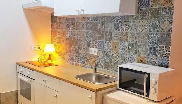 Cozinha privada