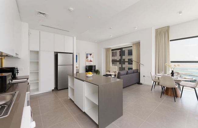 Maison Privee - Modern & Panoramic Sea View Apt on Al Reem Island - Foto 16
