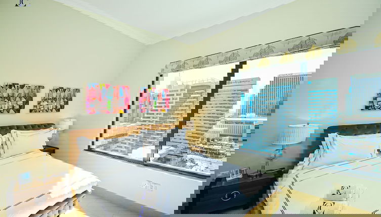 Photo 1 - Budget 1BR Apt in Marina -Time
