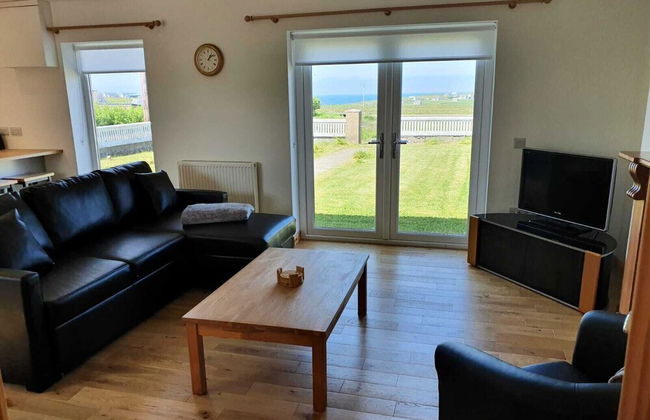 Bayview 1-bed Cottage in Isle of Lewis - Foto 5