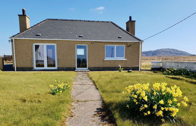 Bayview 1-bed Cottage in Isle of Lewis - Foto 1