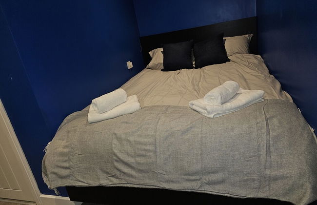 Charming 1-bed Apartment in Huddersfield - Foto 2