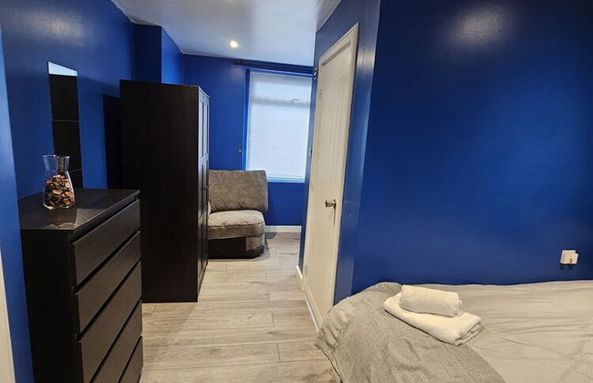 Charming 1-bed Apartment in Huddersfield - Foto 3