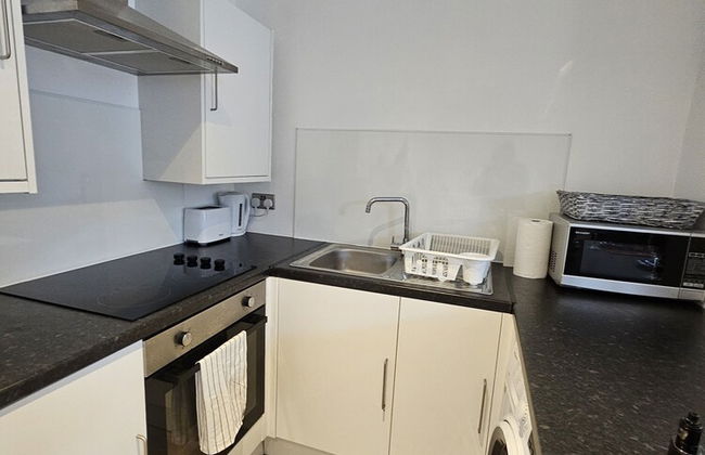 Charming 1-bed Apartment in Huddersfield - Foto 8