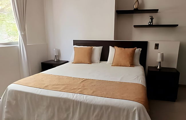 304 Moderno Aparta-Suite en Versalles Tipo Loft - Cali Tower Suites & Lofts - Photo 7