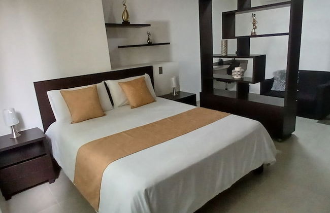 304 Moderno Aparta-Suite en Versalles Tipo Loft - Cali Tower Suites & Lofts - Photo 4
