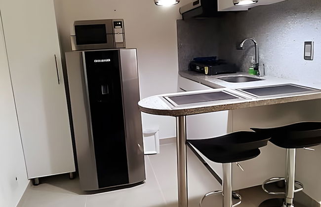 304 Moderno Aparta-Suite en Versalles Tipo Loft - Cali Tower Suites & Lofts - Photo 12