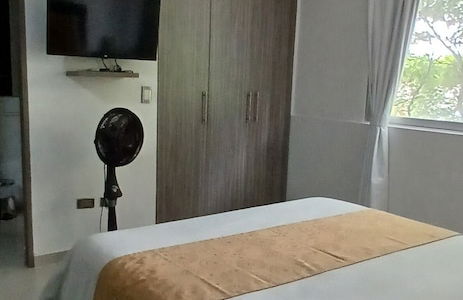 304 Moderno Aparta-Suite en Versalles Tipo Loft - Cali Tower Suites & Lofts - Photo 14
