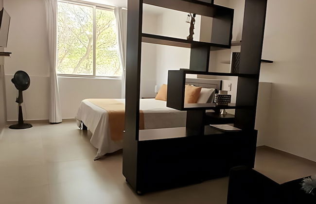 304 Moderno Aparta-Suite en Versalles Tipo Loft - Cali Tower Suites & Lofts - Photo 8