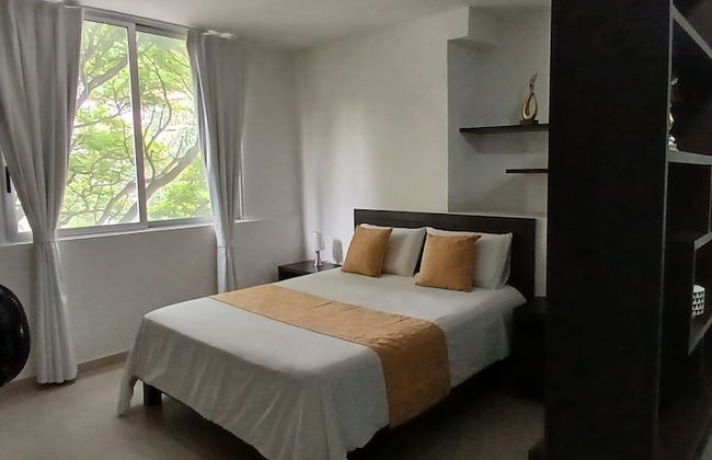 304 Moderno Aparta-Suite en Versalles Tipo Loft - Cali Tower Suites & Lofts - Photo 3