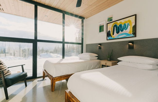 The Alder By Revelstoke Vacations - Foto 6