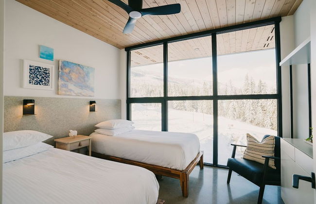 The Alder By Revelstoke Vacations - Foto 7