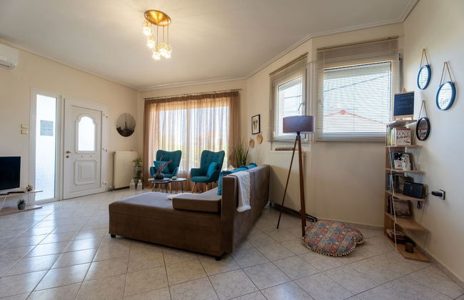 Estell s Sweet Luxury House - Foto 28