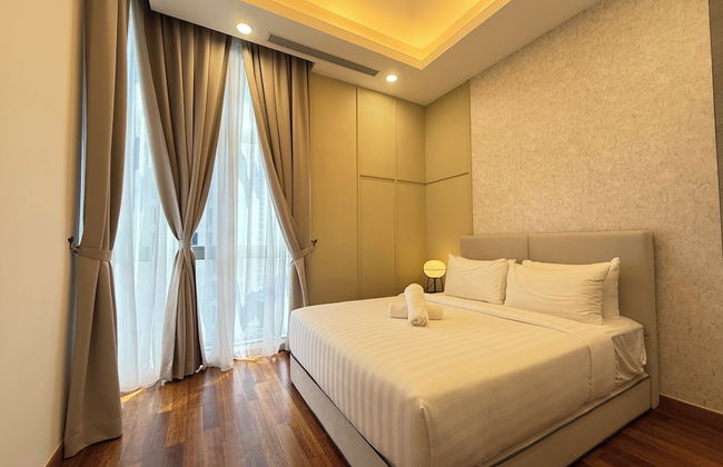 Royce KLCC Kuala Lumpur City Centre by Dormeo Destinations - Photo 38