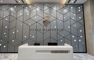 Foto 2 - Royce KLCC Kuala Lumpur City Centre by Dormeo Destinations