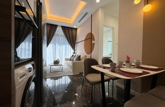 Royce KLCC Kuala Lumpur City Centre by Dormeo Destinations - Photo 59