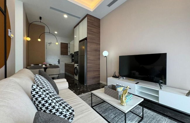 Royce KLCC Kuala Lumpur City Centre by Dormeo Destinations - Photo 57