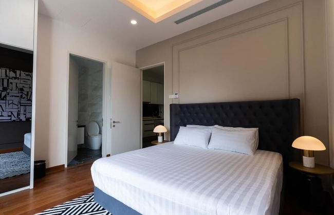Royce KLCC Kuala Lumpur City Centre by Dormeo Destinations - Photo 30