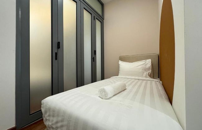 Royce KLCC Kuala Lumpur City Centre by Dormeo Destinations - Photo 15