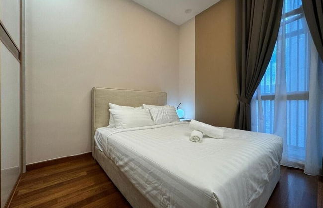 Royce KLCC Kuala Lumpur City Centre by Dormeo Destinations - Photo 24