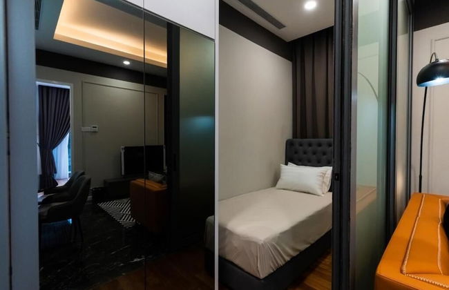 Royce KLCC Kuala Lumpur City Centre by Dormeo Destinations - Photo 32