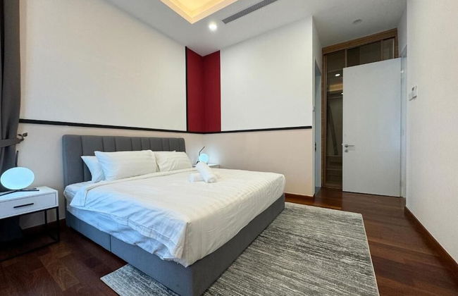 Royce KLCC Kuala Lumpur City Centre by Dormeo Destinations - Photo 21