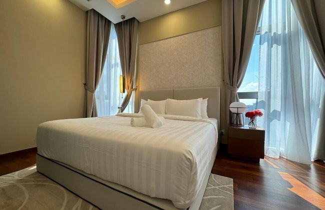 Royce KLCC Kuala Lumpur City Centre by Dormeo Destinations - Photo 16