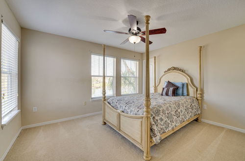 Photo 26 - Elegant + Spacious Kissimmee Vacation Rental Home