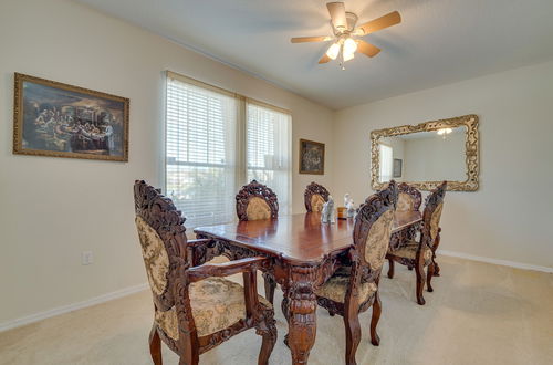 Foto 21 - Elegant + Spacious Kissimmee Vacation Rental Home