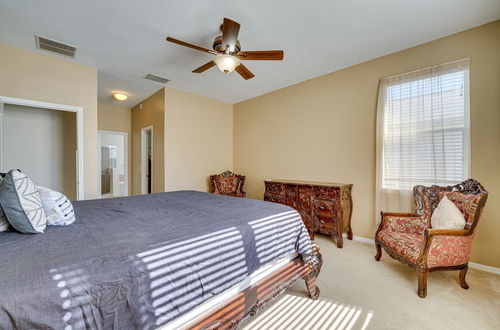 Photo 8 - Elegant + Spacious Kissimmee Vacation Rental Home