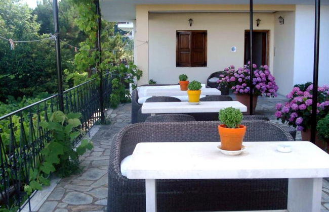 Paradeisos Double Room With Sea View 4 - Foto 7
