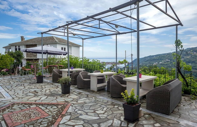 Paradeisos Double Room With Sea View 4 - Foto 6