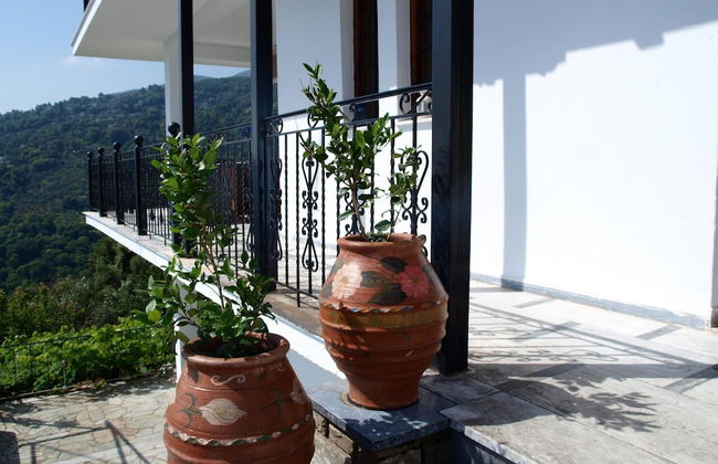 Paradeisos Double Room With Sea View 4 - Foto 8