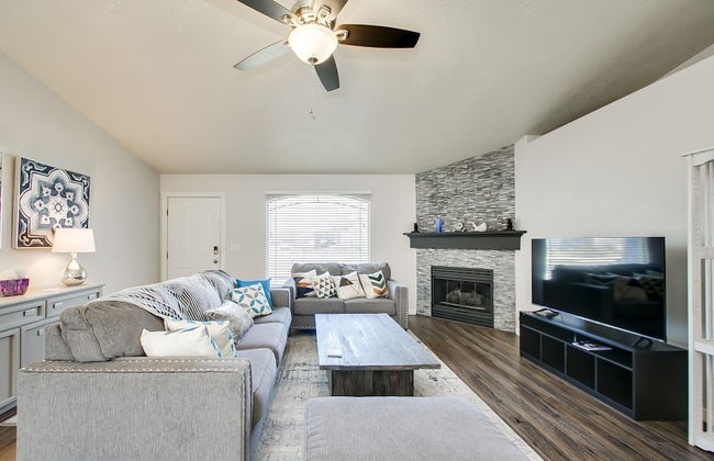 True Blue Family Home - Foto 11