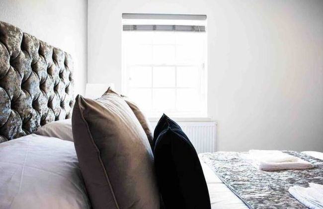 2 Bedroom Heron Apt Leamington Spa - Foto 8