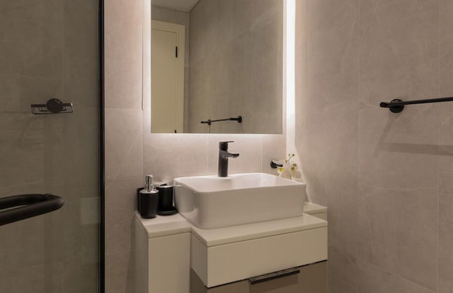 Fresh And Quiet 1BR at Noor 4 Tower - Foto 27