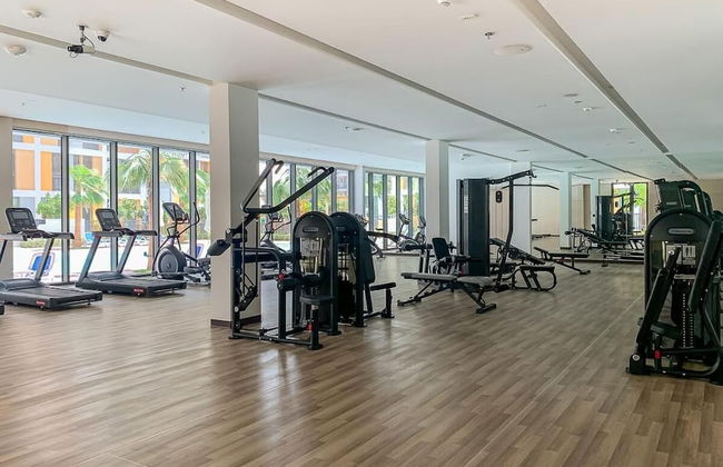 Fresh And Quiet 1BR at Noor 4 Tower - Foto 30