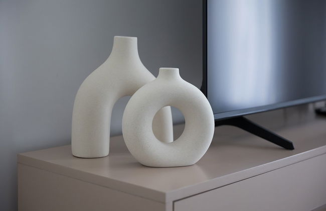 Fresh And Quiet 1BR at Noor 4 Tower - Foto 11