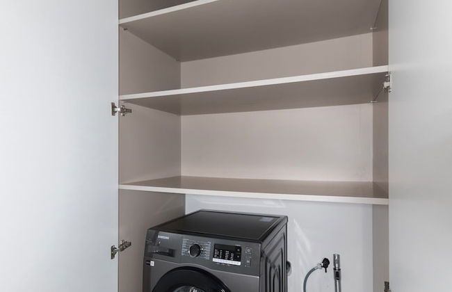 Fresh And Quiet 1BR at Noor 4 Tower - Foto 23