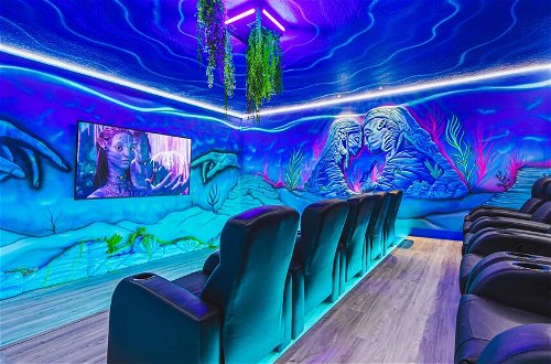 Foto 63 - Windsor Island Resort Magic 3D Avatar World 10br Villa 3735