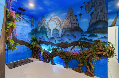 Photo 59 - Windsor Island Resort Magic 3D Avatar World 10br Villa 3735