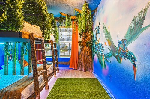 Foto 60 - Windsor Island Resort Magic 3D Avatar World 10br Villa 3735
