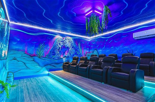 Foto 45 - Windsor Island Resort Magic 3D Avatar World 10br Villa 3735