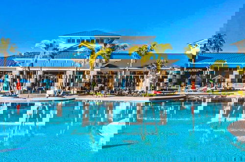 Foto 28 - Magical World 10br Villa W/theater Pool Spa Disney