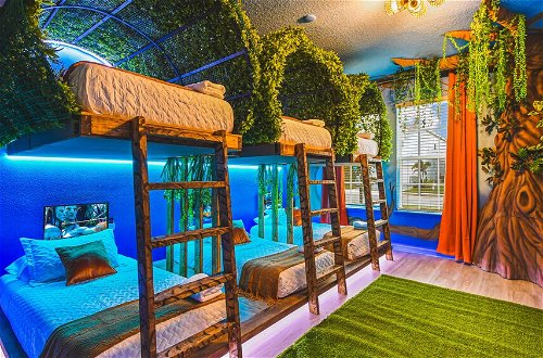 Foto 52 - Windsor Island Resort Magic 3D Avatar World 10br Villa 3735