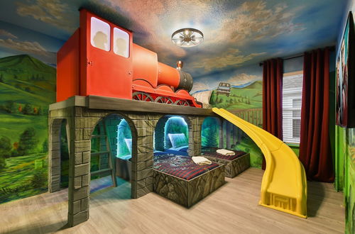 Foto 44 - Windsor Island Resort Magic 3D Avatar World 10br Villa 3735