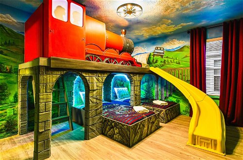 Foto 58 - Windsor Island Resort Magic 3D Avatar World 10br Villa 3735