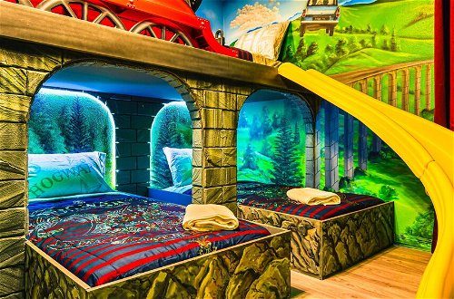 Foto 47 - Windsor Island Resort Magic 3D Avatar World 10br Villa 3735
