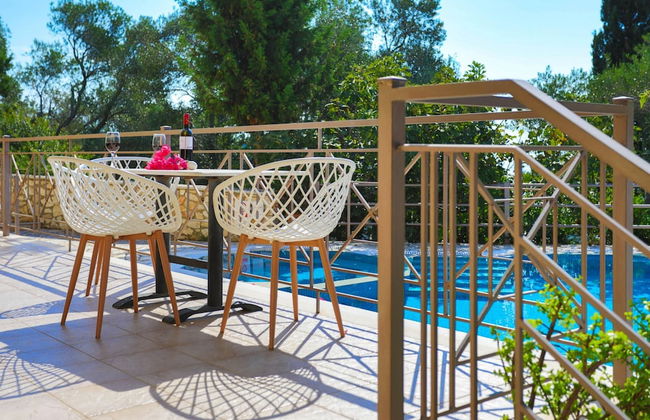Villa Aloni in Paxi With 2 Bedrooms and 3 Bathrooms - Foto 33